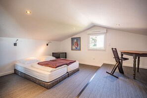 3 chambres, Wi-Fi gratuit