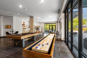 Salle de jeux