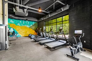Salle de remise en forme