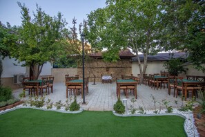 Restaurant - Marassa Konak Otel (Ermenek)