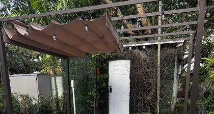 Tiny Tropical Retreat Miami