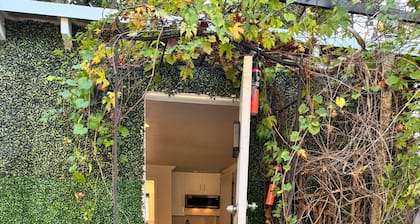 Tiny Tropical Retreat Miami