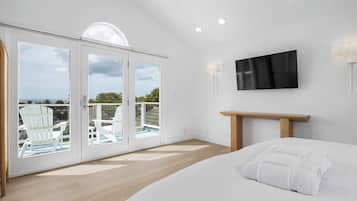 3 quartos, berço de viagem, Wi-Fi, roupa de cama