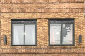 Detall de l'exterior