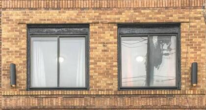 1BR Urban Apartment S