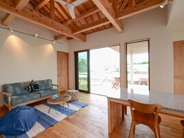 Luxury Villa | 2 bedrooms, laptop workspace, free WiFi, bed sheets