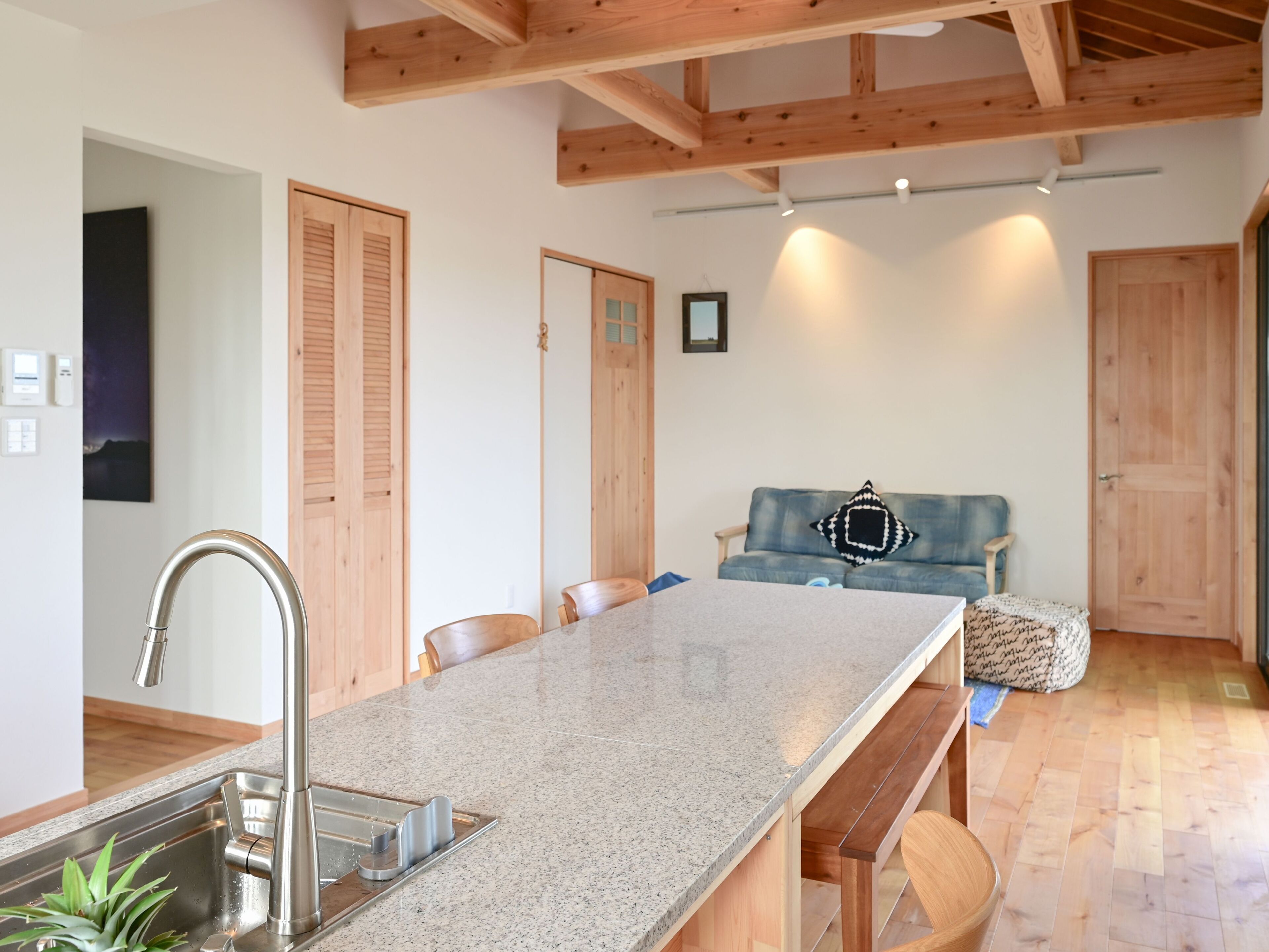 Luxury Villa | 2 bedrooms, laptop workspace, free WiFi, bed sheets