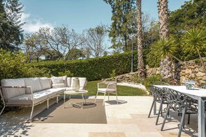 Opções para refeição ao ar livre