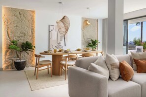 Interior - La Quinta Hills | Plunge Pool Views Design (Benahavís)