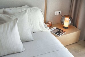 3 室のベッドルーム、アイロン / アイロン台、WiFi、ベッドシー  ツ
