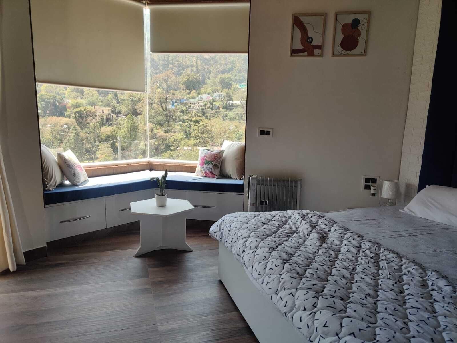 4 Schlafzimmer, WLAN