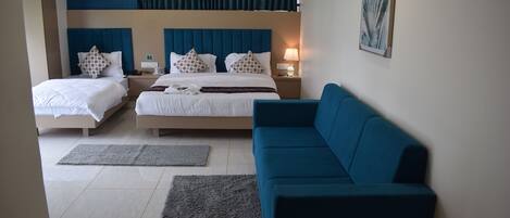 Superior Suite, Balcony