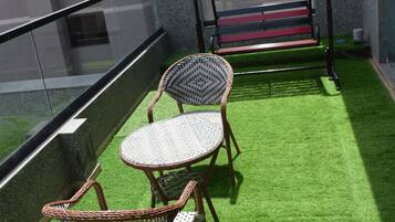 Superior Suite, Balcony | Balcony view