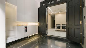 Lockers