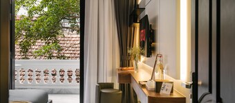 Tamundi Alley Homestay - Dragon Teeth - The Old Quarter Ha Noi