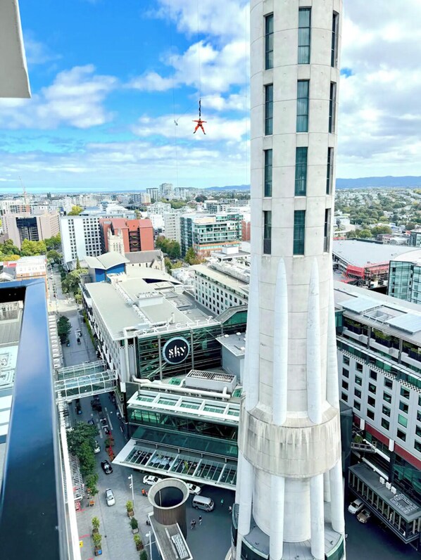Point of interest - Stunning Seaview+Skytower view 2 Bedroom Apartment (Auckland)