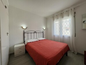 2 chambres, accès à Internet