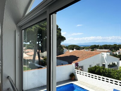 Acogedora Casa with private pool, wifi and barbecue