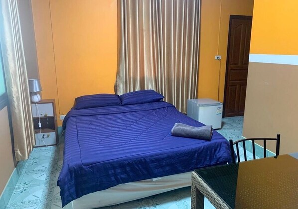 Comfort Double Room, Balcony