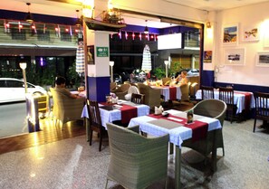 Restaurant - Le Saint-Germain (Hua Hin)