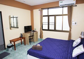 Deluxe Double Room, Balcony | Free WiFi - Le Saint-Germain (Hua Hin)