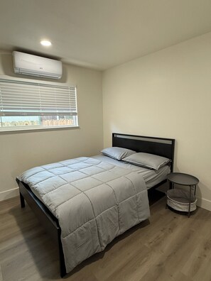 2 habitaciones, wifi y ropa de cama 