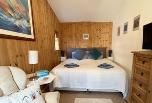 1 chambre, Wi-Fi, draps fournis