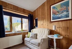 Télévision, lecteur de DVD