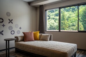 Superior Twin Room, Non Smoking | Free WiFi, bed sheets - Yamanaka Onsen KAJIKASO (Kaga)
