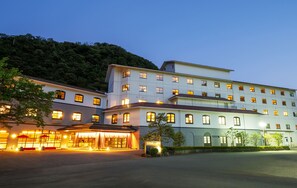 Exterior - Yamanaka Onsen KAJIKASO (Kaga)