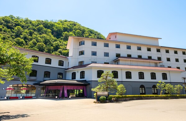 Exterior - Yamanaka Onsen KAJIKASO (Kaga)