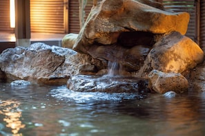 Hot springs