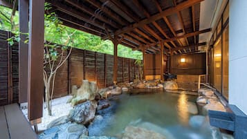 Hot springs