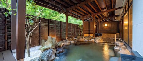 Hot springs