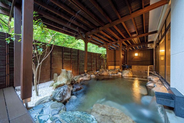 Hot springs