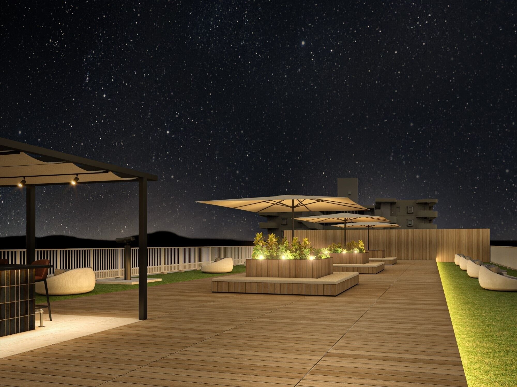 3 Star Hotels