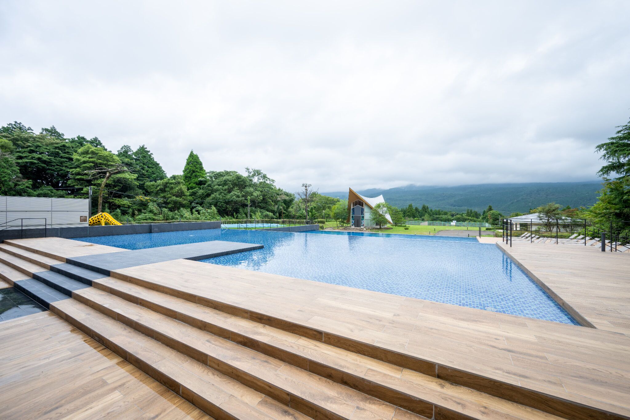 施設からの眺望