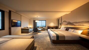 Suite, Non Smoking Renovated Wing