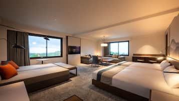 Suite, Non Smoking Renovated Wing | 1 bedroom, down duvets, desk, free WiFi