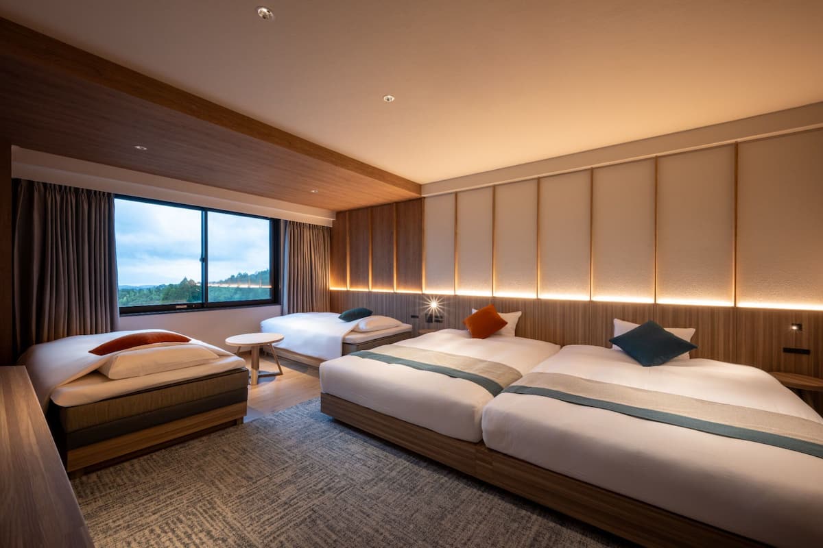 Superior Twin Room, Non Smoking Renovated Wing | Down comforters, desk, WiFi (free), bed sheets