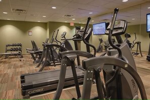 Instal·lacions de fitnes