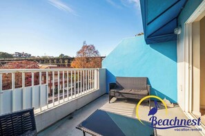 Terrace/patio - Capitola Sunrise (Capitola)