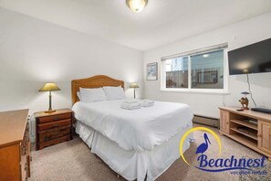 2 bedrooms, free WiFi, bed sheets - Capitola Sunrise (Capitola)