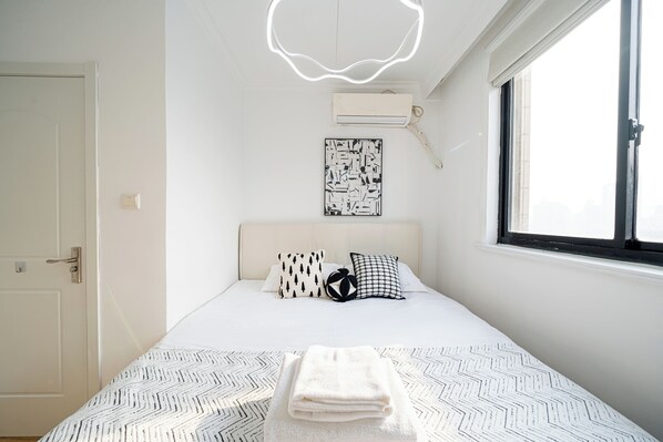 Departamento Confort, 4 habitaciones, para no fumadores, cocina | 4 habitaciones y wifi gratis