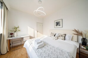 Appartement Confort, 4 chambres, non-fumeurs, cuisine | 4 chambres, Wi-Fi gratuit