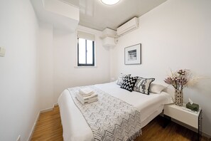 Appartement Confort, 4 chambres, non-fumeurs, cuisine | 4 chambres, Wi-Fi gratuit