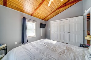 3 habitaciones, acceso a internet y ropa de cama 