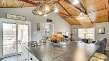 Opções para refeição