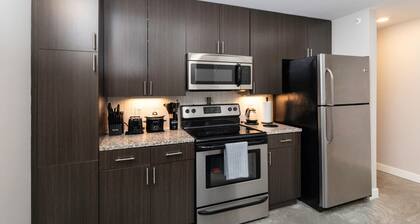 Stylish Urban Loft | 2BR/2BA - Heart of Downtown!