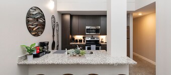 Stylish Urban Loft | 2BR/2BA - Heart of Downtown!